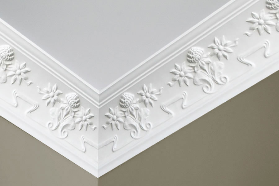 Federation cornice