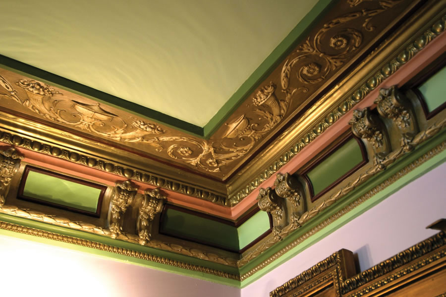 french cornice