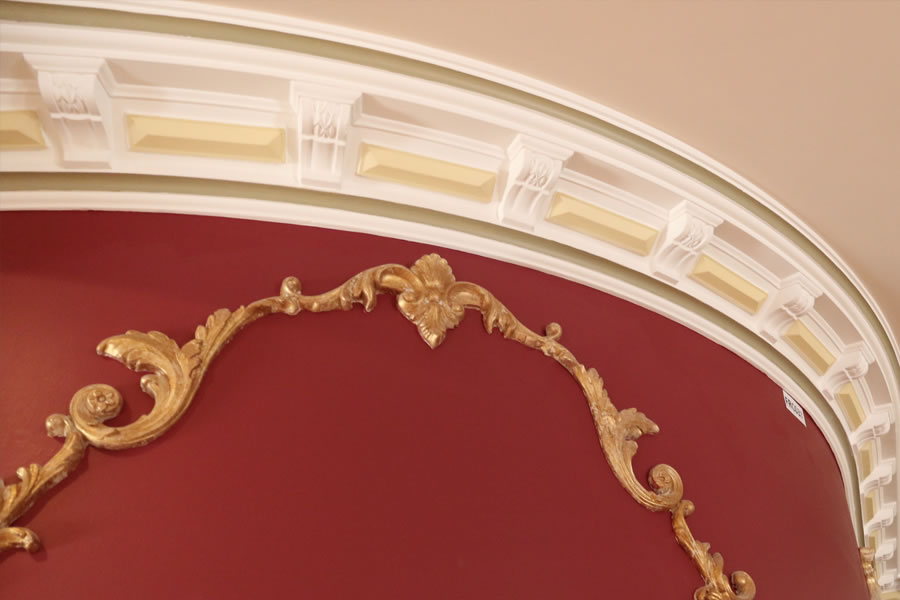 french cornice