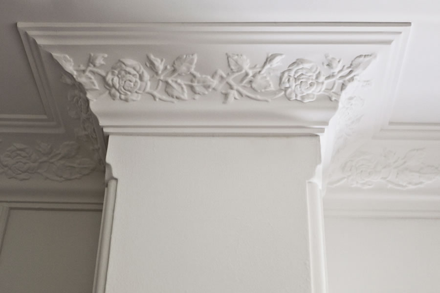 french cornice