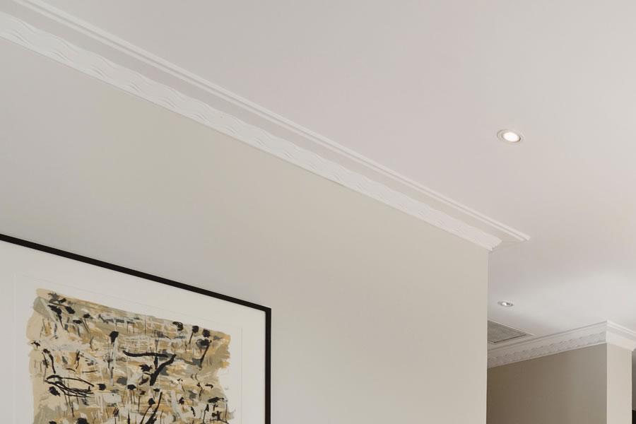 modern cornice