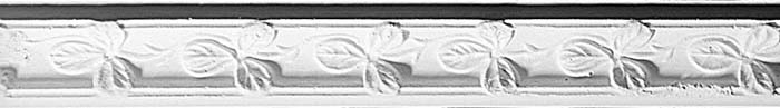 decorative plaster band