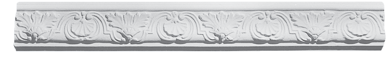 decorative plaster band