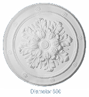 decorative plaster ceiling centres