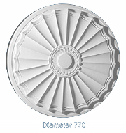 decorative plaster ceiling centres