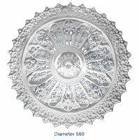 decorative plaster ceiling centres
