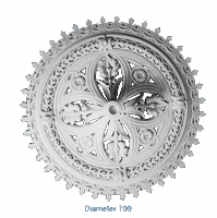 decorative plaster ceiling centres