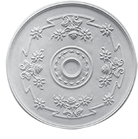 decorative plaster ceiling centres