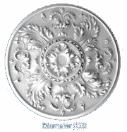 decorative plaster ceiling centres