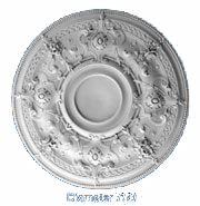 decorative plaster ceiling centres