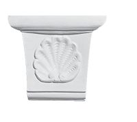 decorative plaster corbels