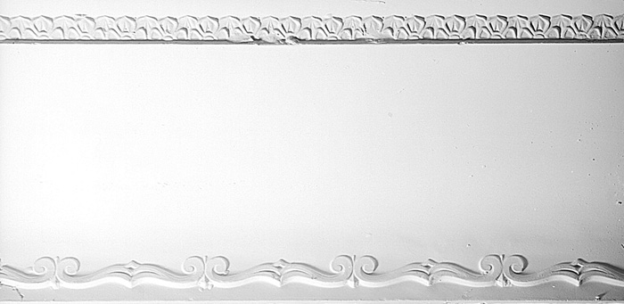 decorative plaster cornice image