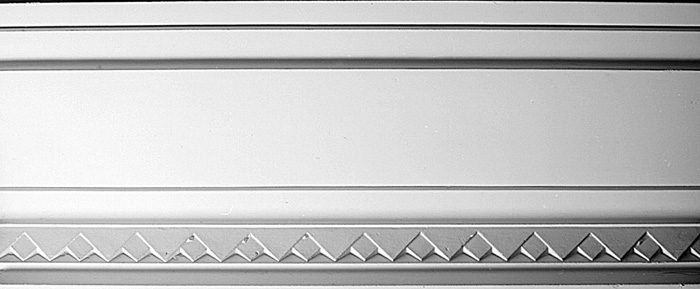 decorative plaster cornice image