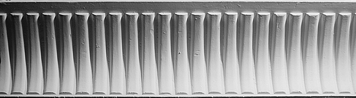 decorative plaster cornice image