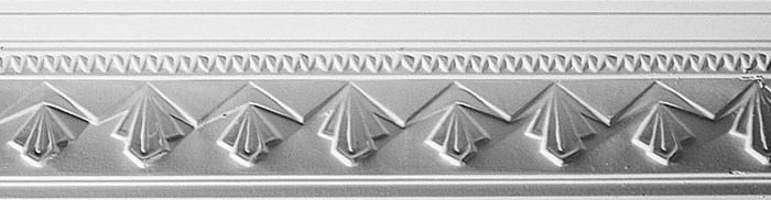 decorative plaster cornice image