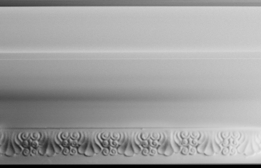 decorative plaster cornice image