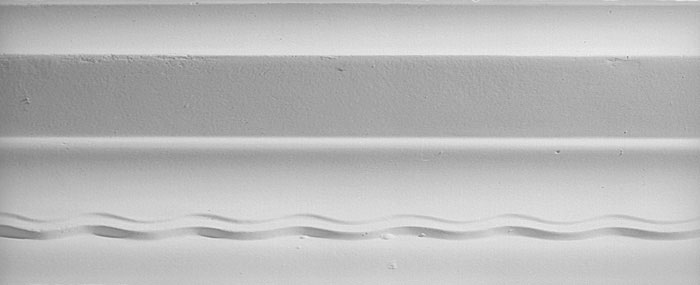 decorative plaster cornice image