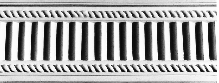 decorative plaster cornice image