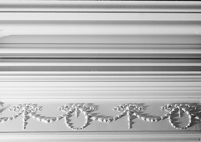 decorative plaster cornice image