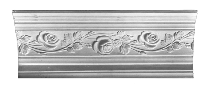 decorative plaster cornice image