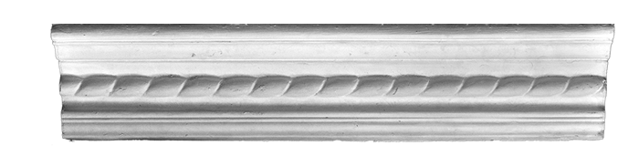 decorative plaster cornice image