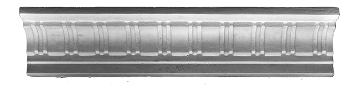 decorative plaster cornice image