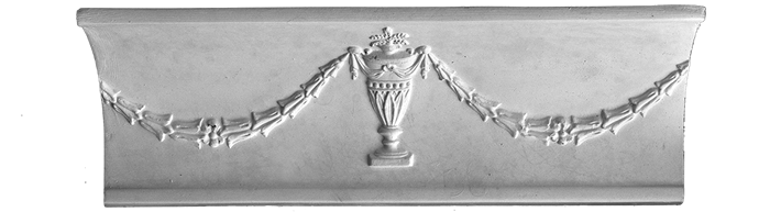 decorative plaster cornice image