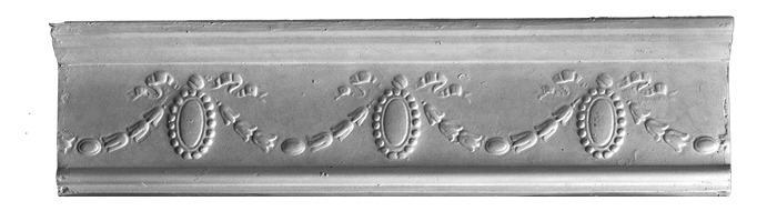 decorative plaster cornice image