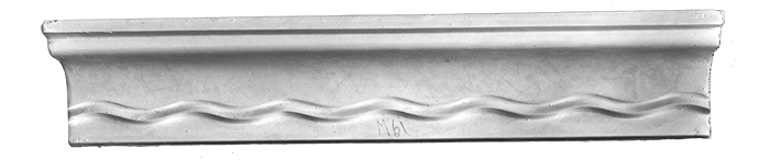 decorative plaster cornice image