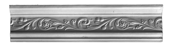 decorative plaster cornice image