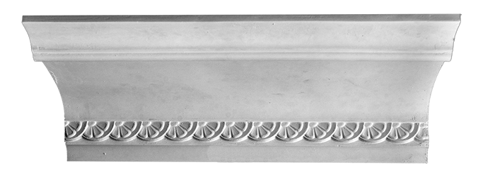 decorative plaster cornice image