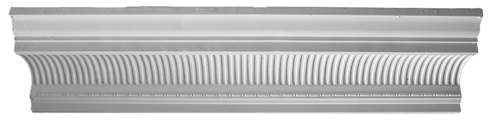 decorative plaster cornice image