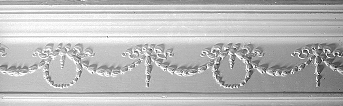 decorative plaster cornice image