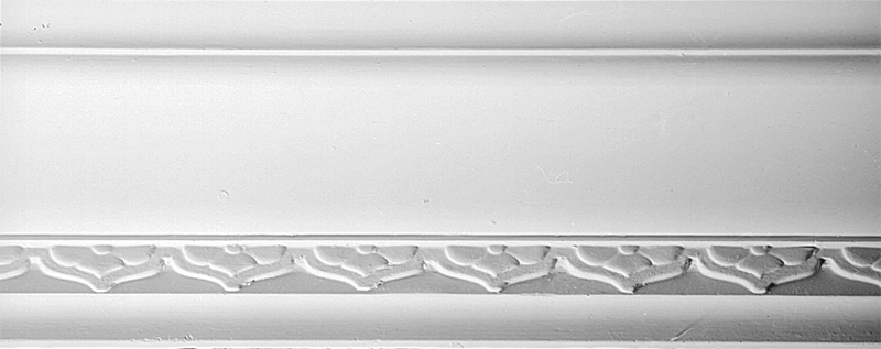 decorative plaster cornice image