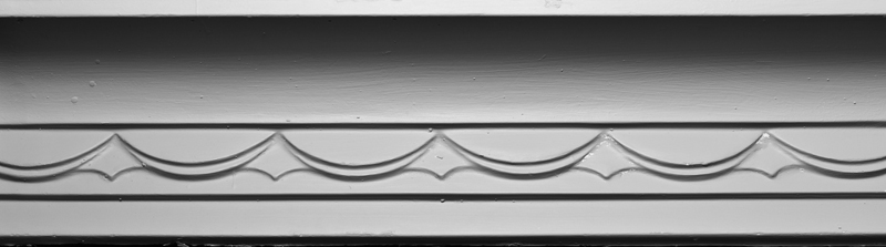 decorative plaster cornice image