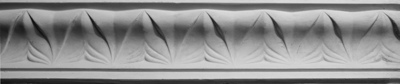 decorative plaster cornice image