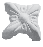 decorative plaster ornament