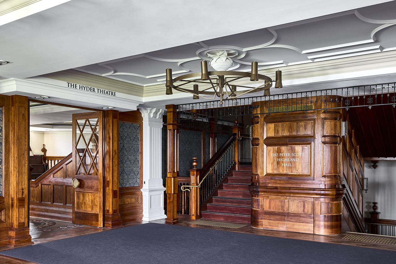 Scots College