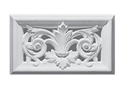 decorative plaster vents