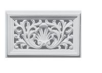 decorative plaster vents